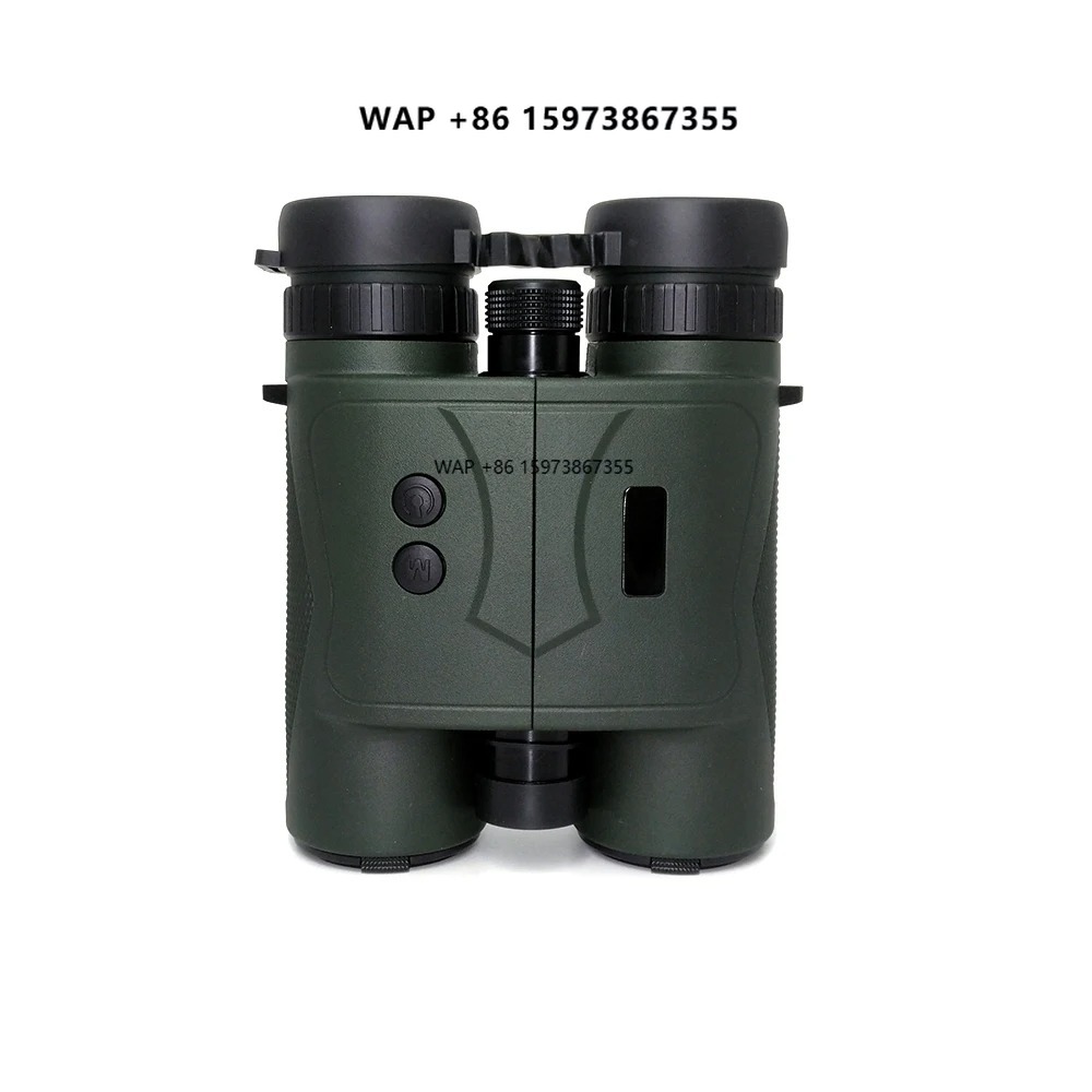 Golf Rangefinder - 10x42 1760 Yards afstandsmeter verrekijker met