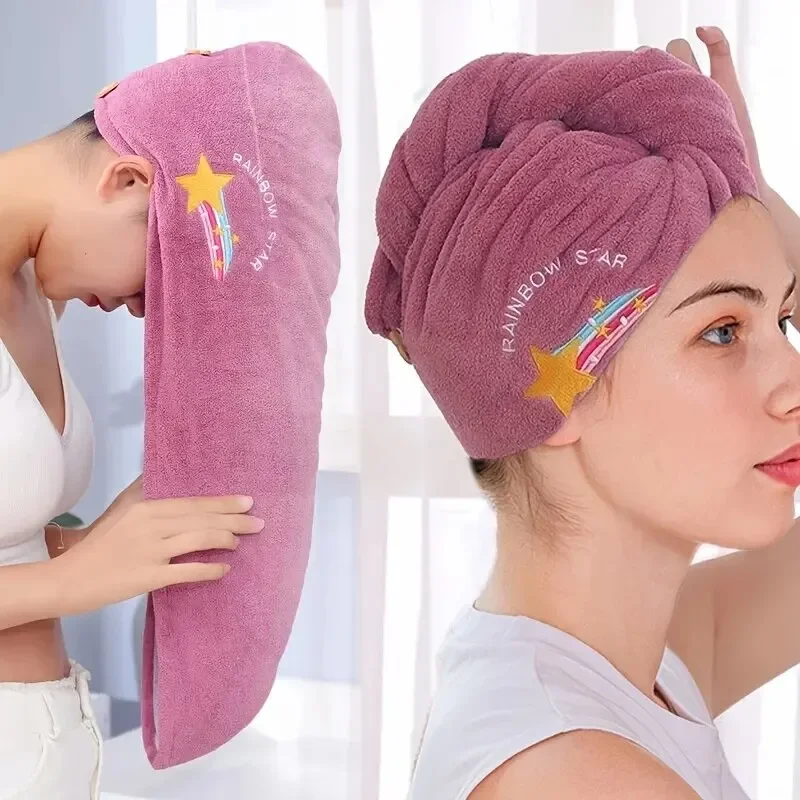 Golf Towel - 1 stuk snel drogende haarhoed, superabsorberend,