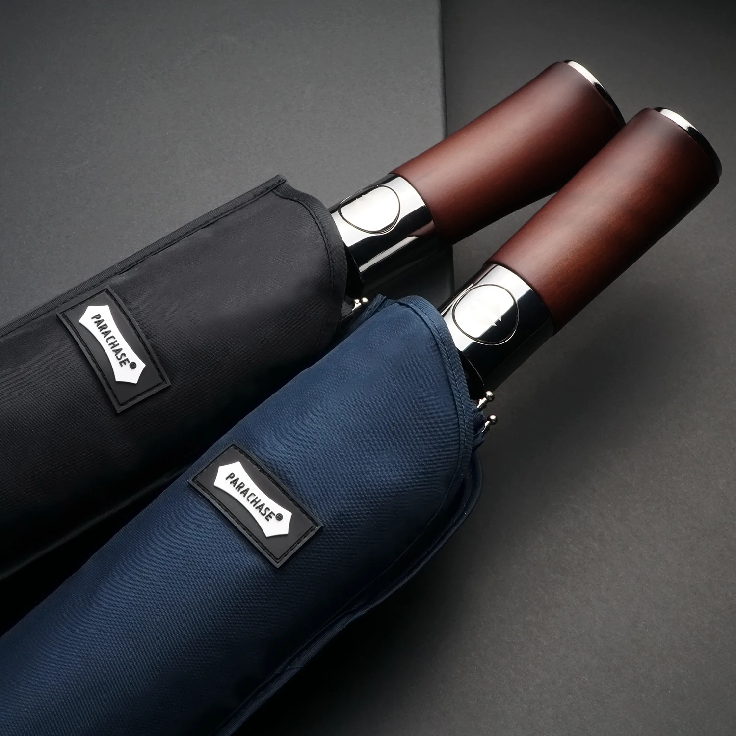 Golf Umbrella Large - Parachase Automatische Paraplu Heren 120cm Grote