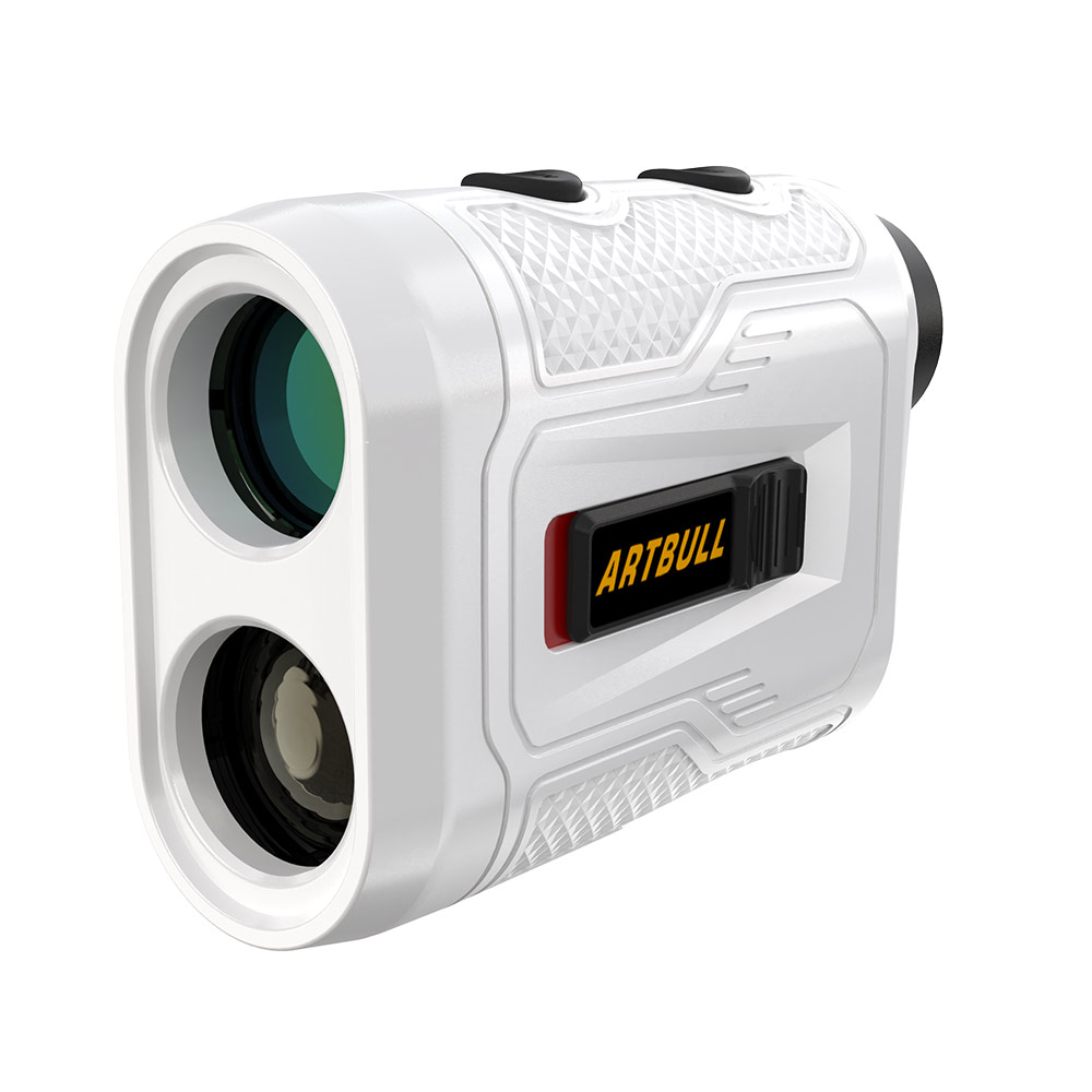 Golf Rangefinder - 7 modi Oplaadbaar met magneet, verstelbare