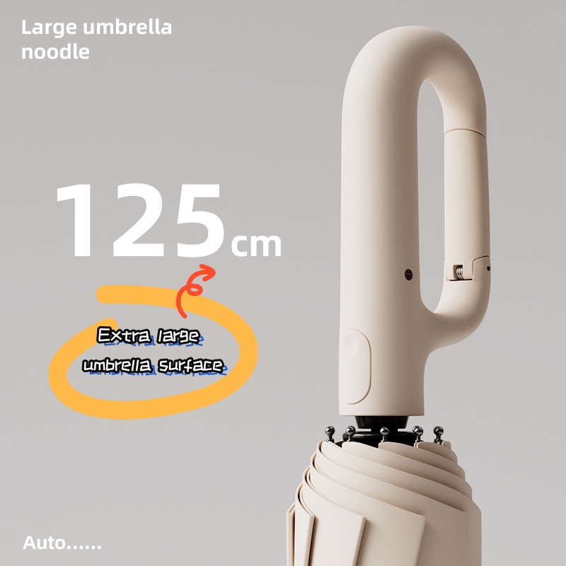Extra grote versterkte windbes - Golf Umbrella Large recensie en prijs
