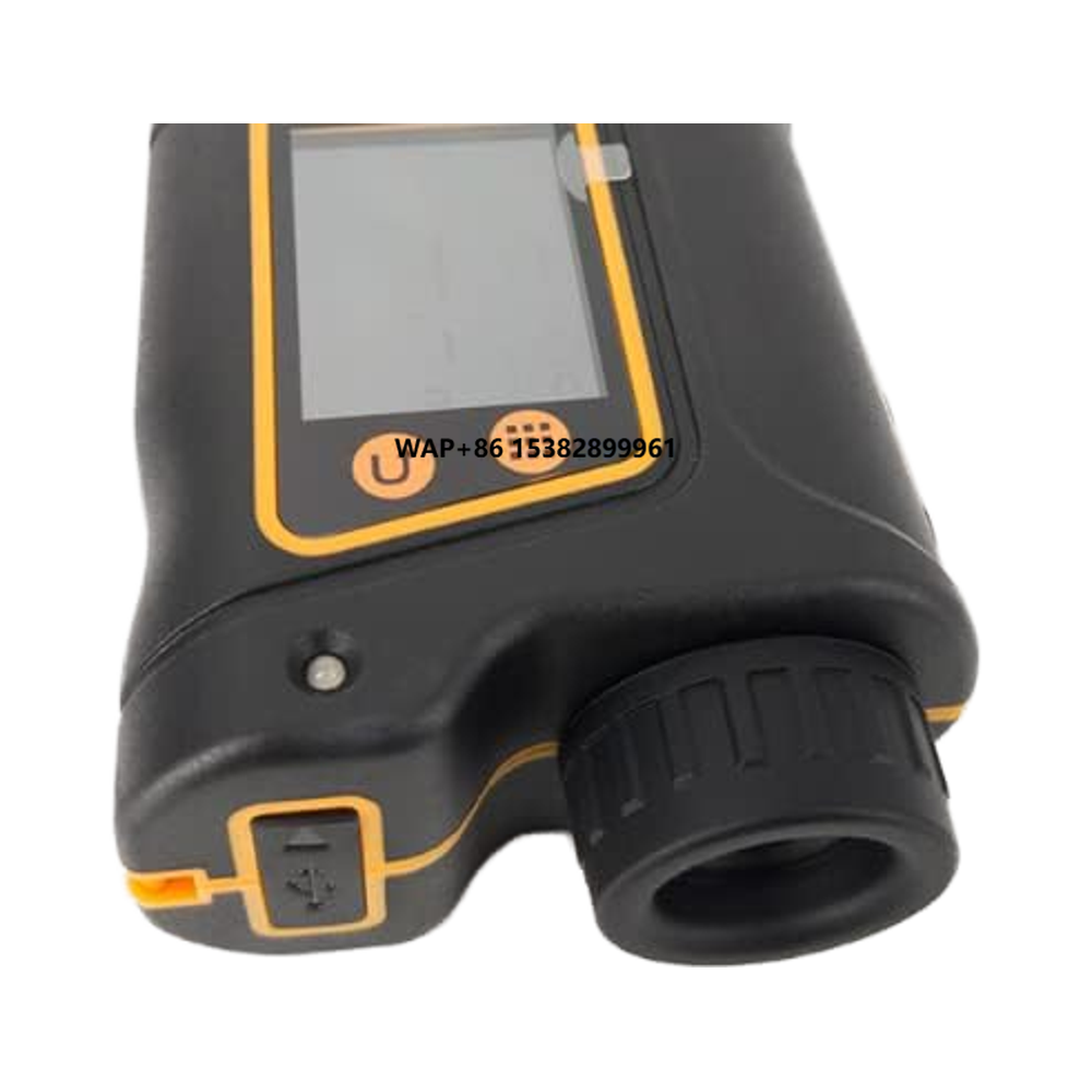 SW-1000B 1000m digitale afstan - Golf Rangefinder recensie en prijs
