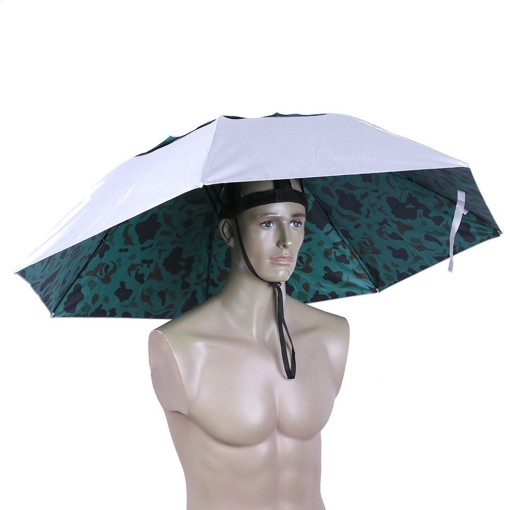 Opvouwbare hoofdparapluhoed Re - Golf Umbrella recensie en prijs