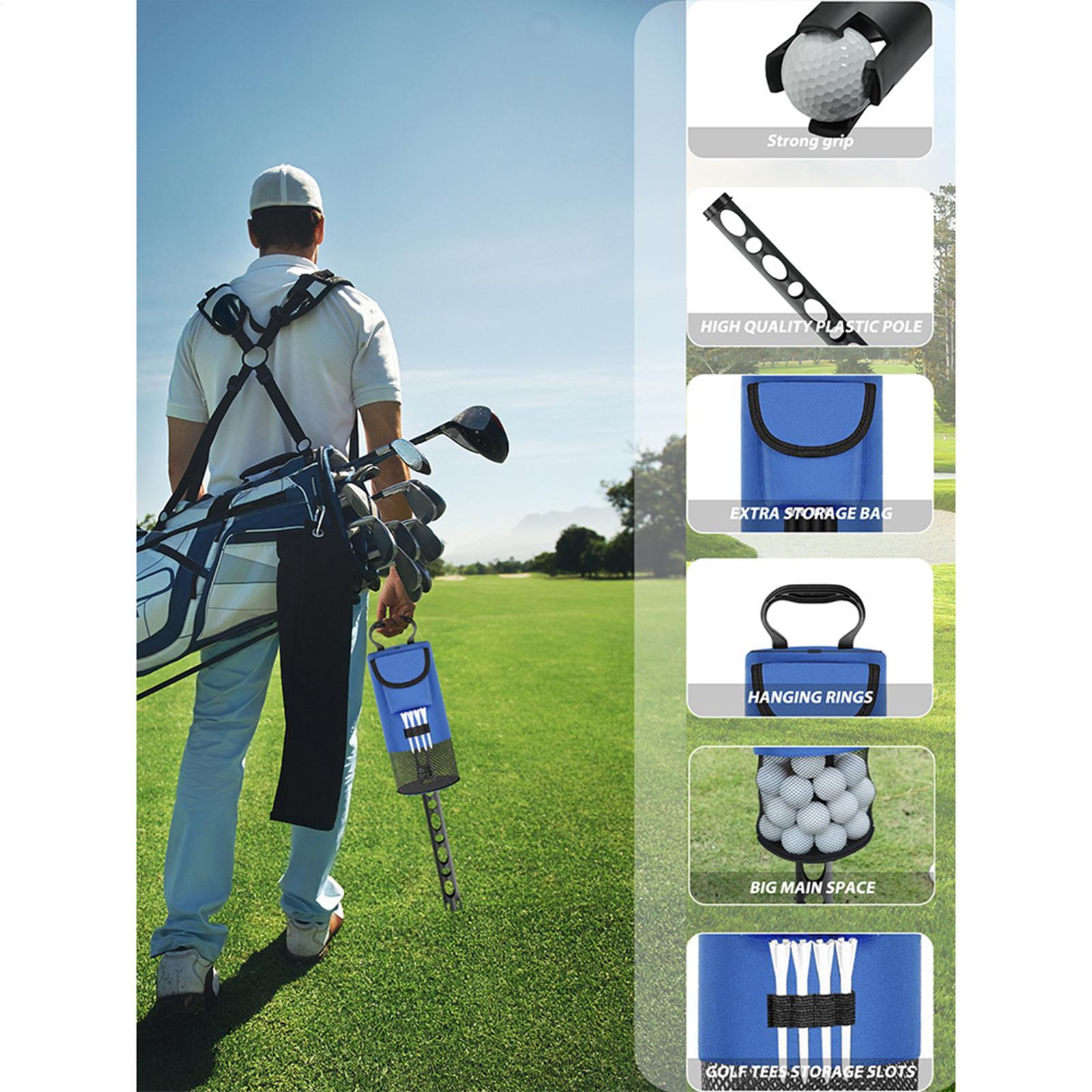 Shagger-tas voor golfballen Af - Golf Bag recensie en prijs