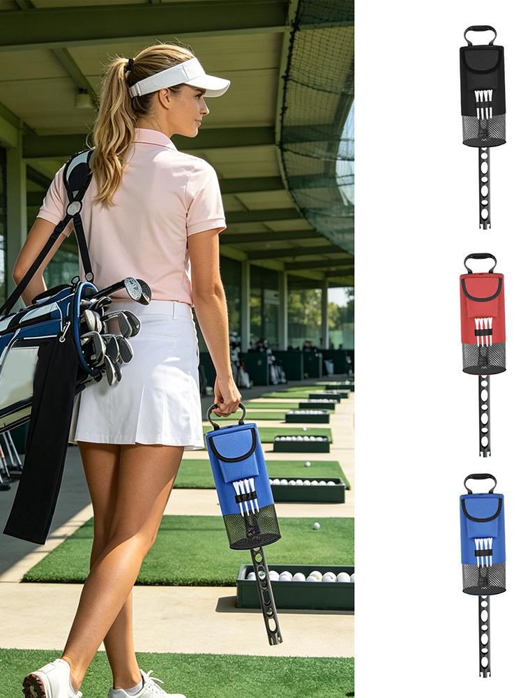 Shagger-tas voor golfballen Af - Golf Bag recensie en prijs