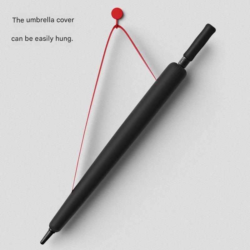 30 Inch 16-ribben automatische - Golf Umbrella recensie en prijs