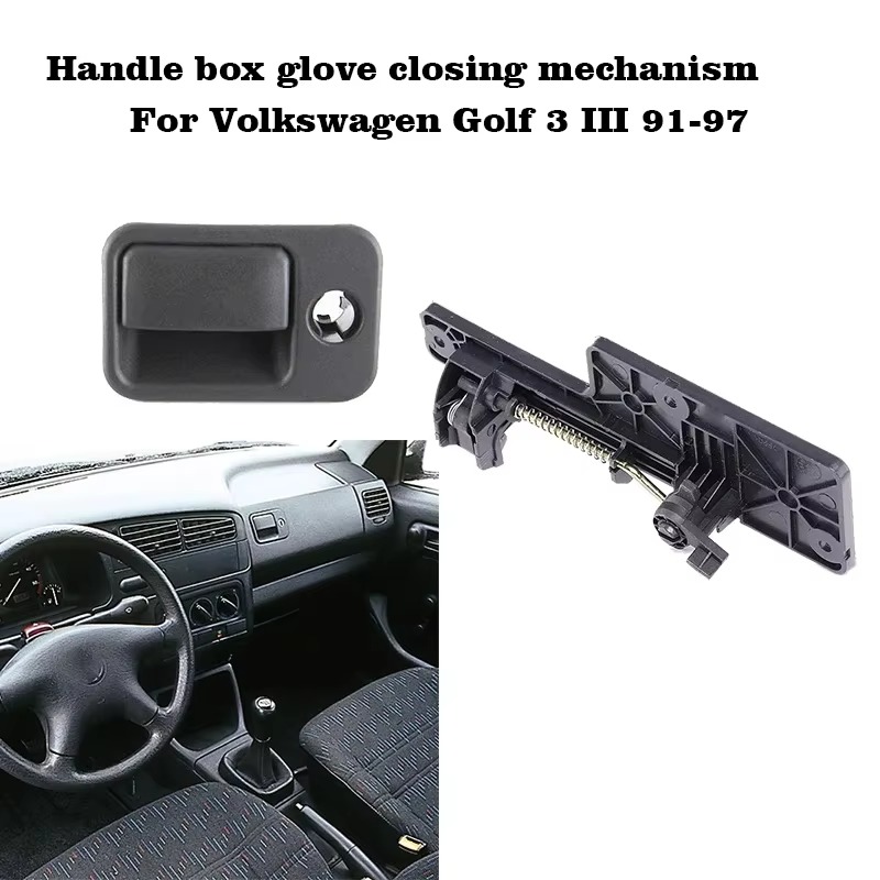 Handschoenenkastje handvat voo - Golf Gloves recensie en prijs