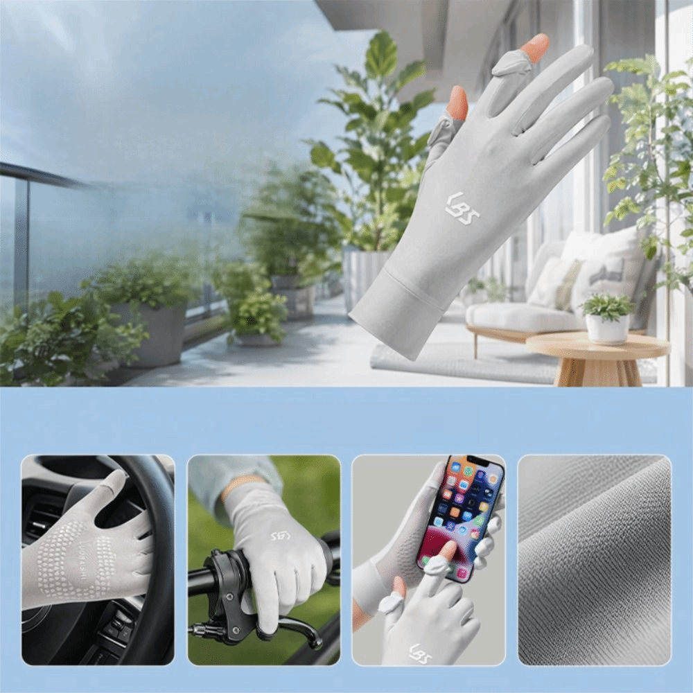 Dames Ijszijde UV-beschermings - Golf Gloves recensie en prijs