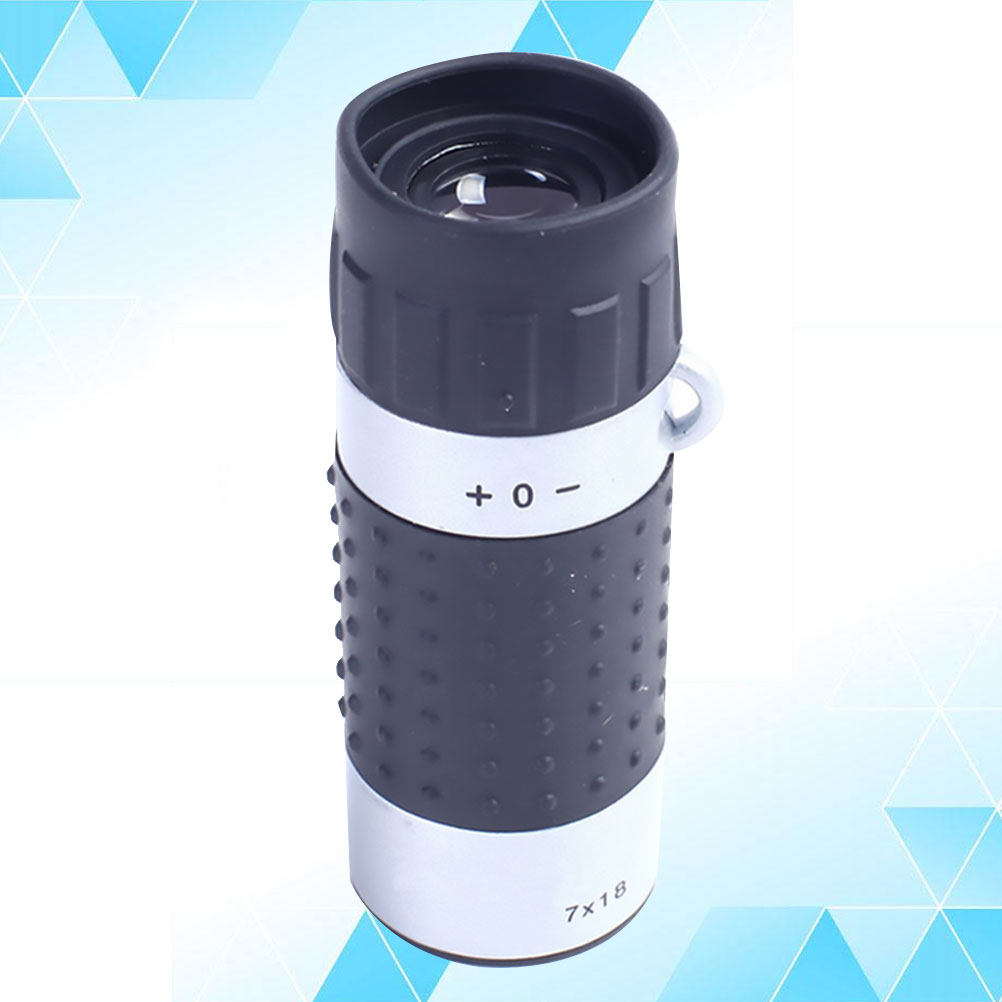 7X18 Monoculaire golf afstands - Golf Rangefinder recensie en prijs