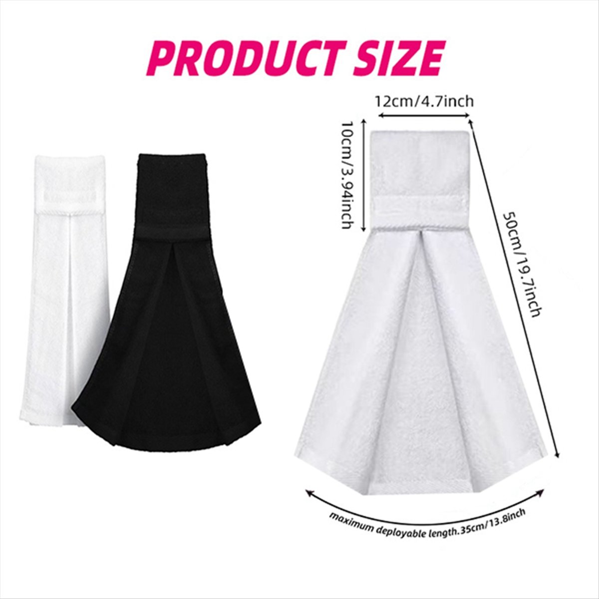 POPULAR-4 stuks voetbalhanddoe - Golf Towel recensie en prijs