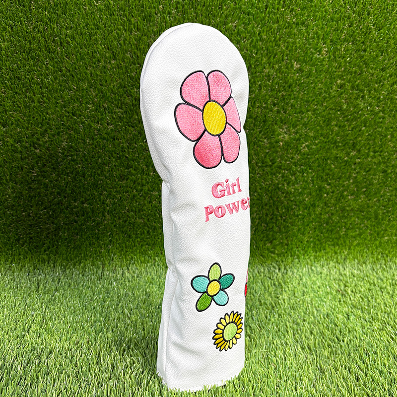 Flower Golfer Cadeau Golfclub  - Golf Clubs recensie en prijs