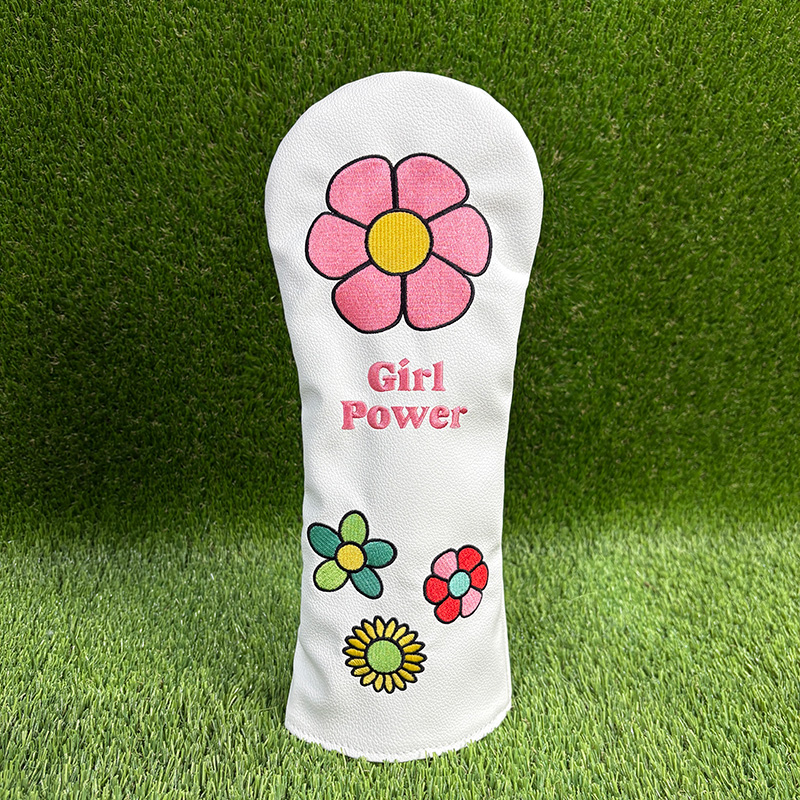 Flower Golfer Cadeau Golfclub  - Golf Clubs recensie en prijs
