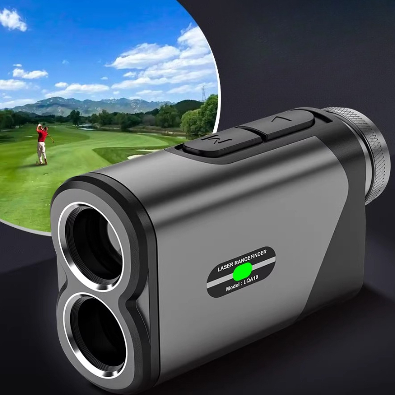 Mini Golf Laser-afstandsmeter  - Golf Rangefinder recensie en prijs