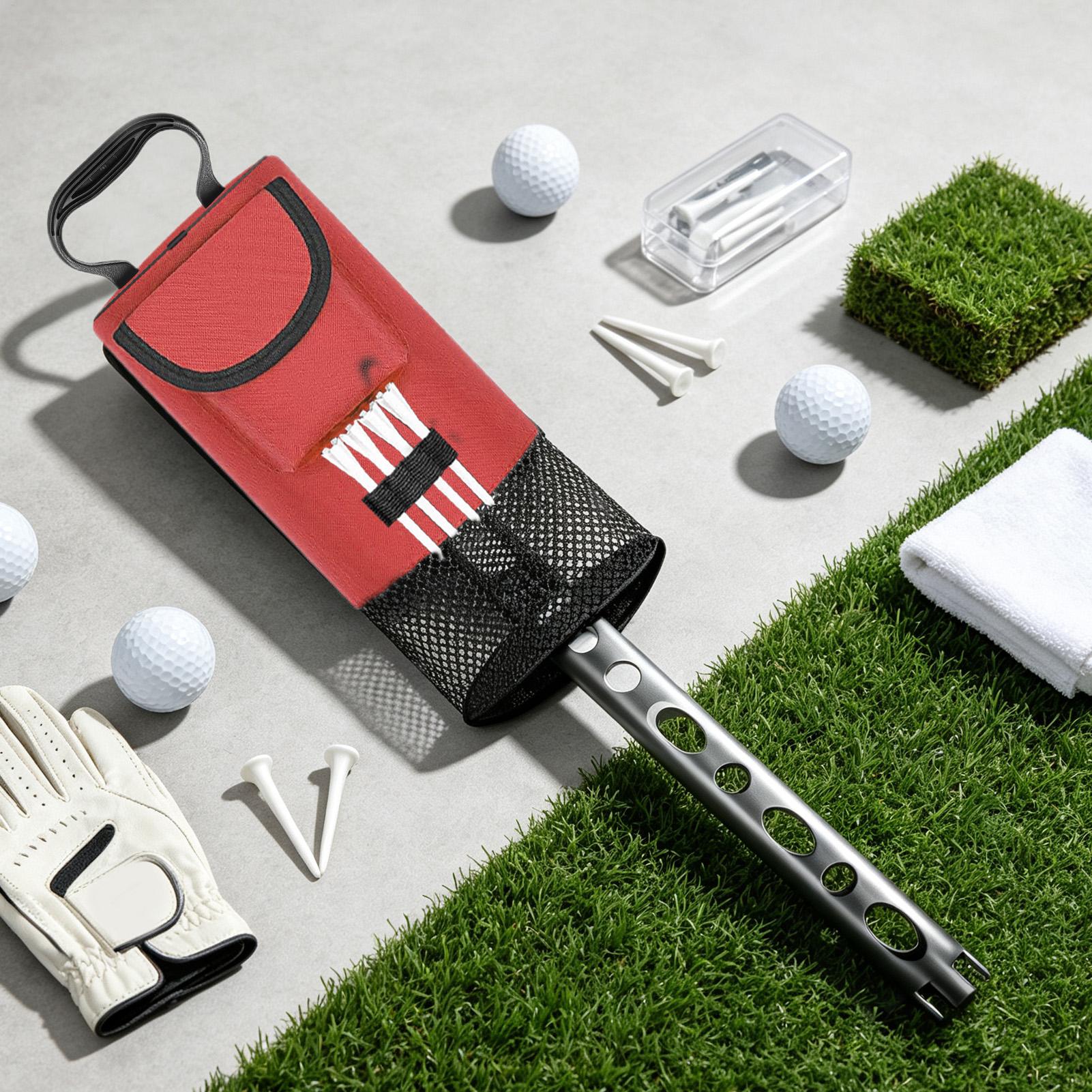Golf Shagger Bag Heavy Duty ny - Golf Bag recensie en prijs