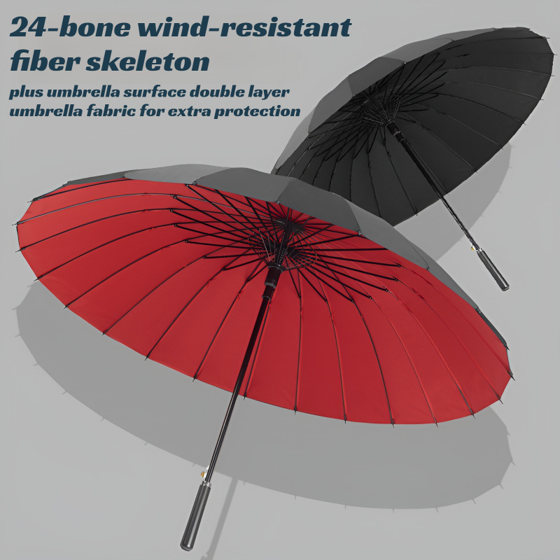 Extra grote 24-delige dubbelwa - Golf Umbrella Large recensie en prijs