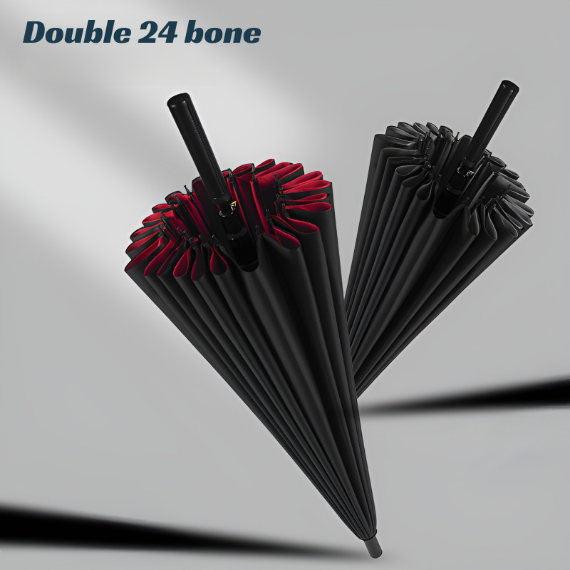 Extra grote 24-delige dubbelwa - Golf Umbrella Large recensie en prijs