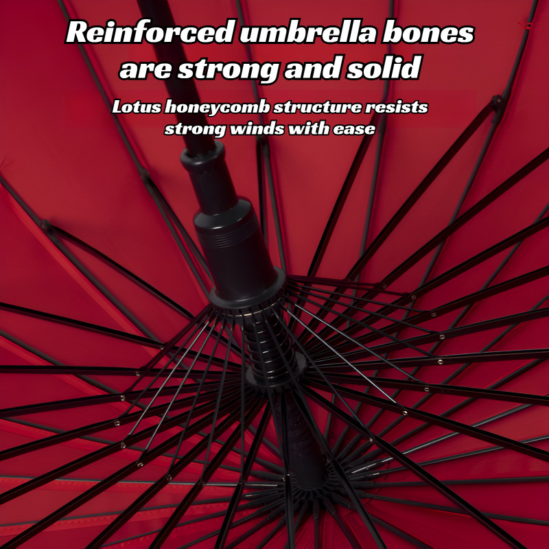 Extra grote 24-delige dubbelwa - Golf Umbrella Large recensie en prijs