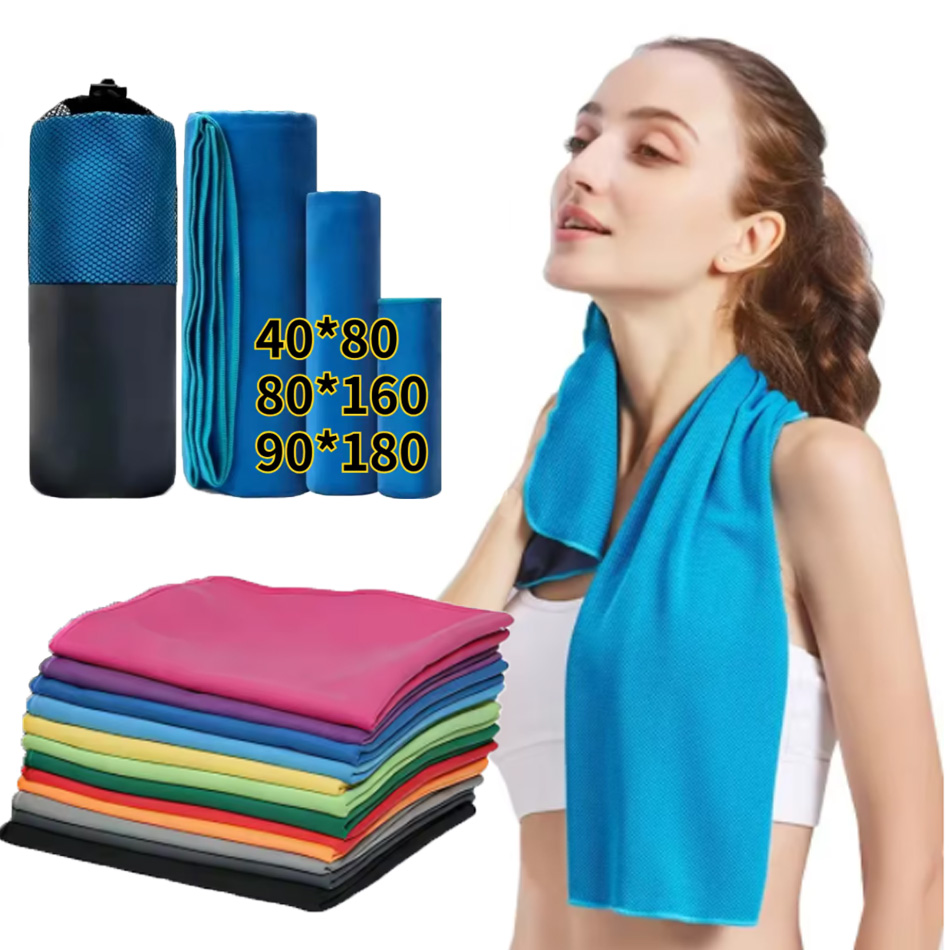 14 kleuren Microfiber snel dro - Golf Towel recensie en prijs