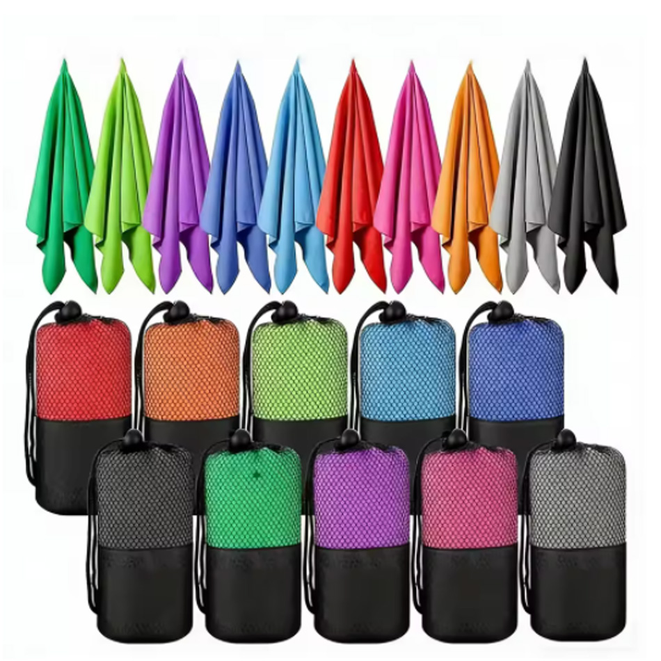 14 kleuren Microfiber snel dro - Golf Towel recensie en prijs