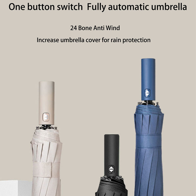 Versterkte 24-botparaplu, here - Golf Umbrella Large recensie en prijs