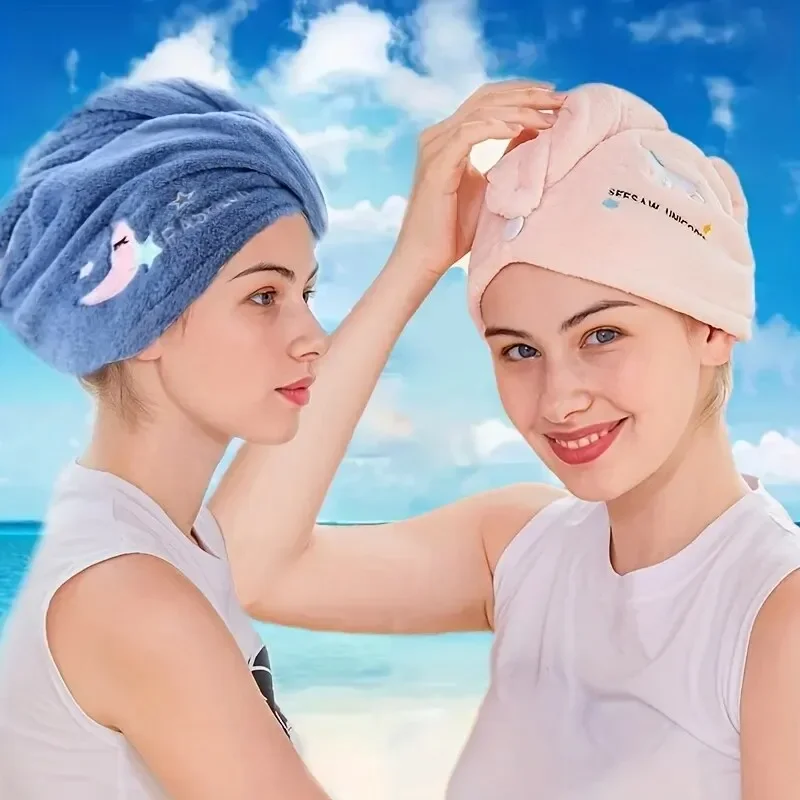 1 stuk snel drogende haarhoed, - Golf Towel recensie en prijs
