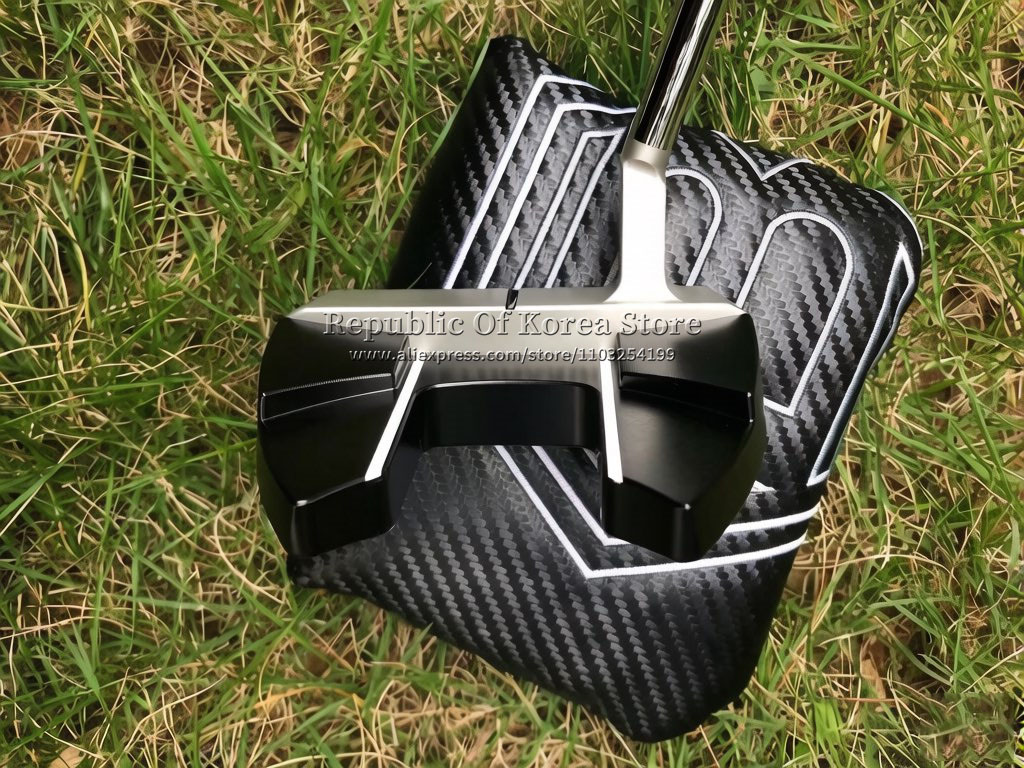Nieuwe Linkshandige golfputter - Golf Putter recensie en prijs