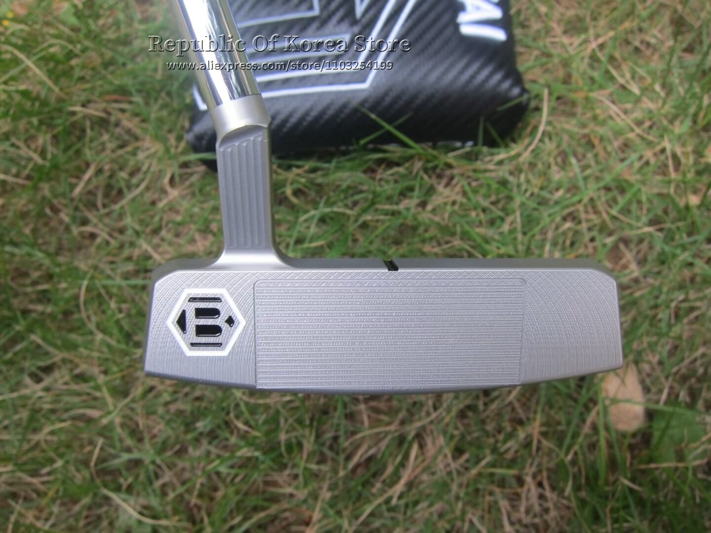 Nieuwe Linkshandige golfputter - Golf Putter recensie en prijs