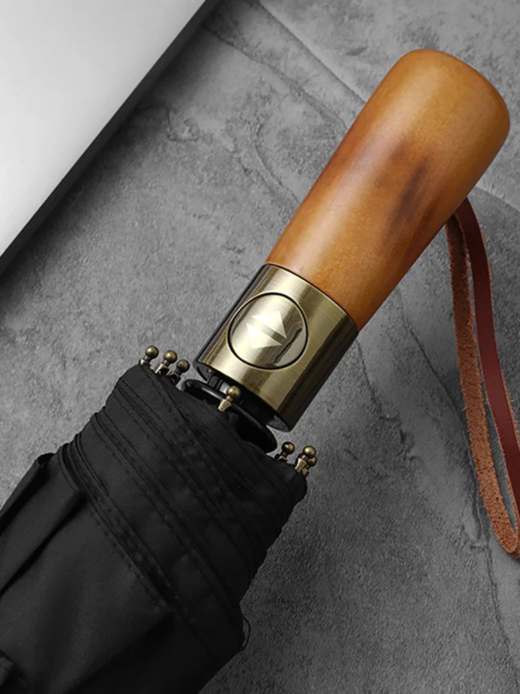 WUmbrella Waterdichte Dubbella - Golf Umbrella Large recensie en prijs