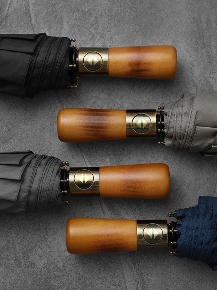 WUmbrella Waterdichte Dubbella - Golf Umbrella Large recensie en prijs