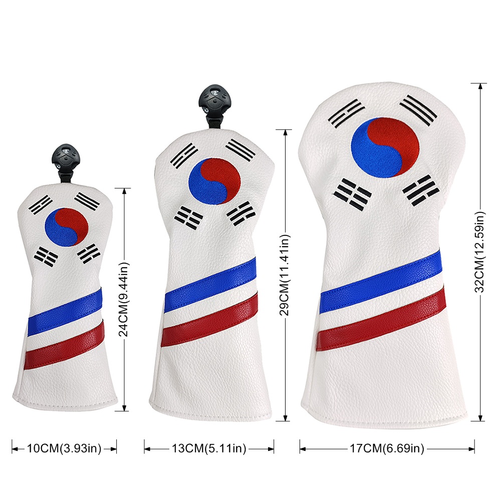 Korea Patriotic Golf Head Cove - Golf Driver recensie en prijs