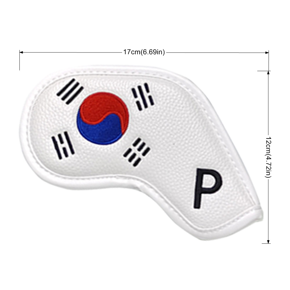 Korea Patriotic Golf Head Cove - Golf Driver recensie en prijs