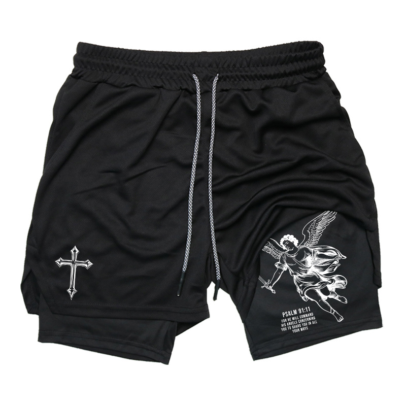 Angel Cross Graphic 2-in-1 wor - Golf Towel recensie en prijs