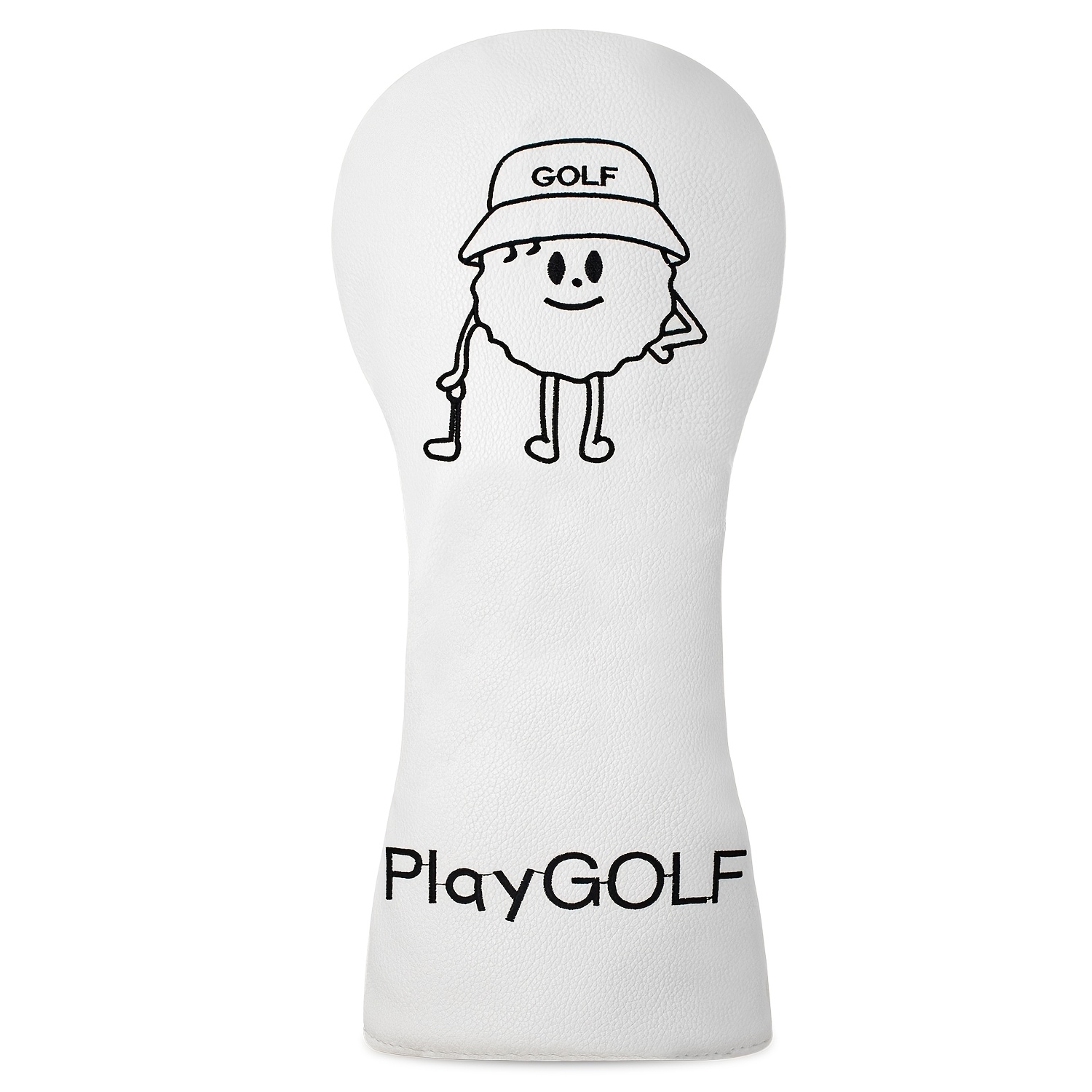 De Golfclubhoezen in ontwerpst - Golf Driver recensie en prijs