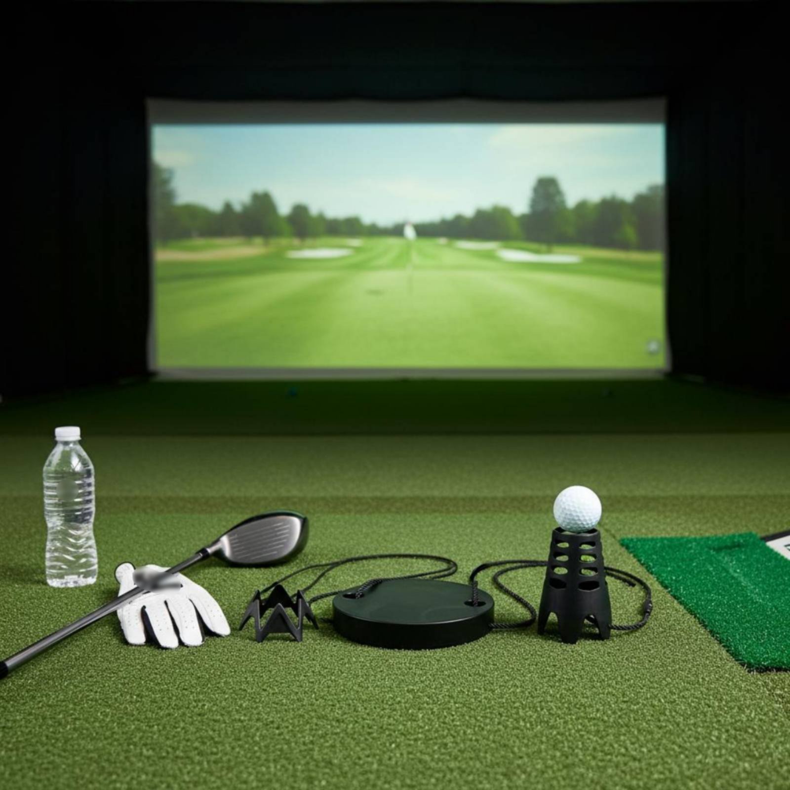Golf Tee Gewichtenset Verstelb - Golf Equipment Weight recensie en prijs