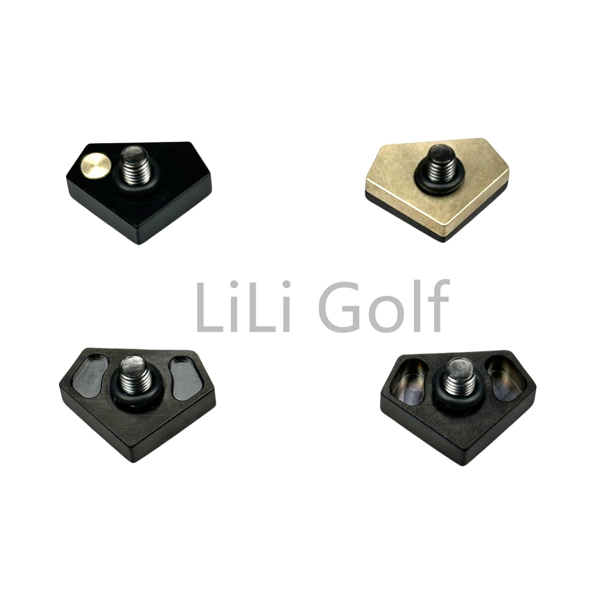 Golfclubkopgewichten geschikt  - Golf Equipment Weight recensie en prijs