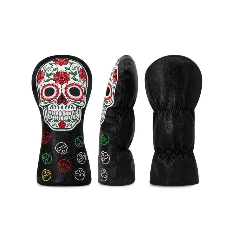 Golf Skull Skeleton Head Cover - Golf Driver recensie en prijs