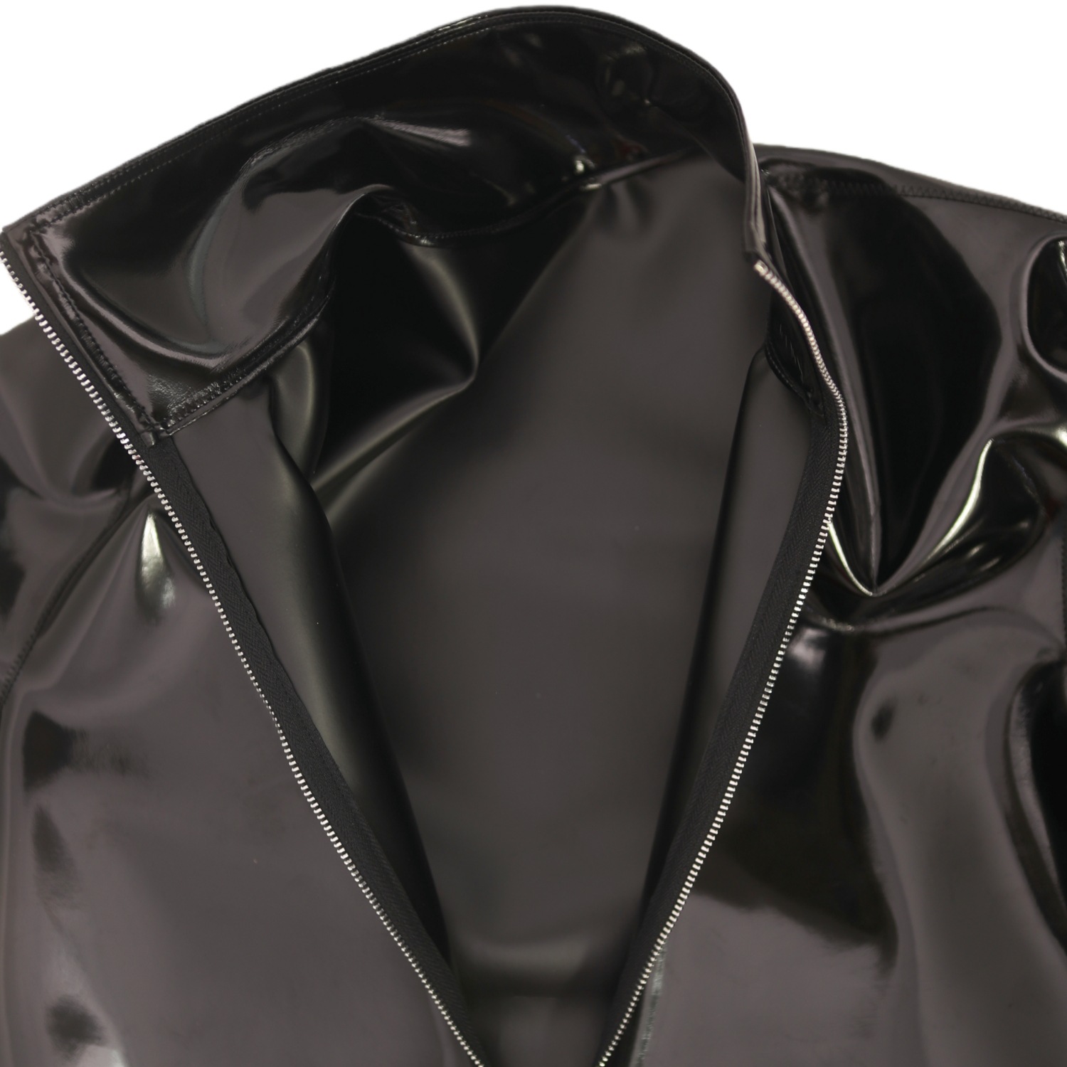 Sexy Heren PVC Glanzend Glanze - Golf Tees recensie en prijs