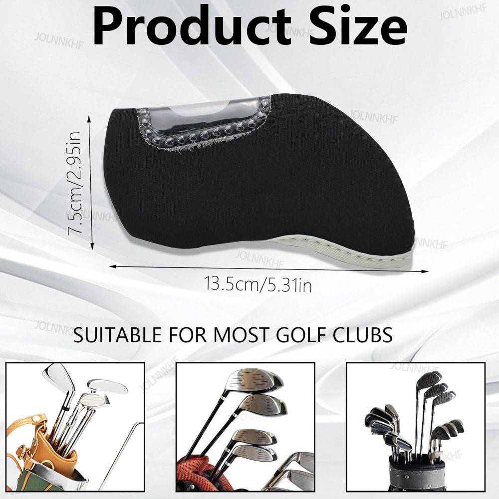 Duidelijke zichtbare hoofdbesc - Golf Putter recensie en prijs