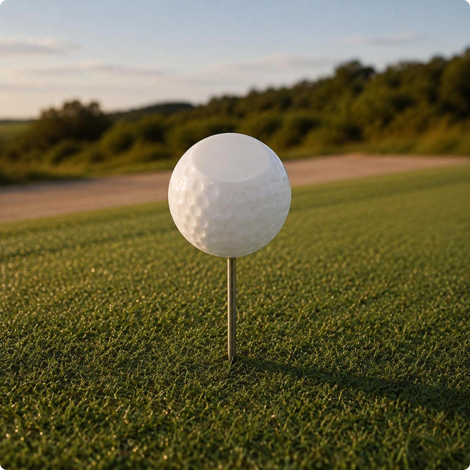Course Teeing Starter Golfbalv - Golf Tees recensie en prijs