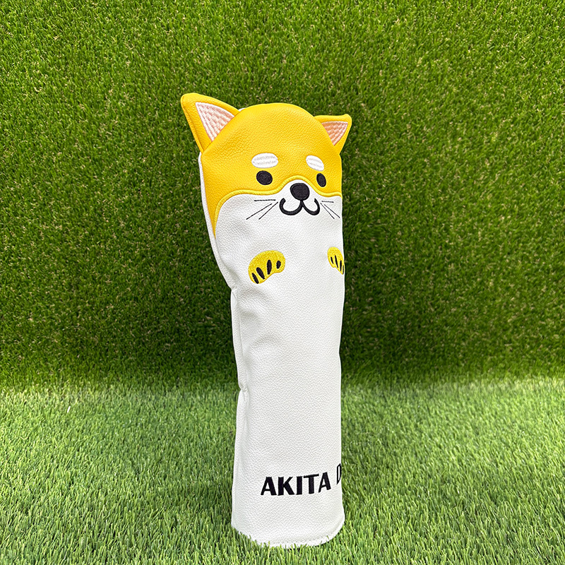 Golfclub Headcovers Set Hond C - Golf Clubs recensie en prijs