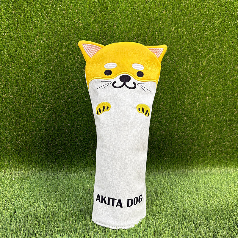 Golfclub Headcovers Set Hond C - Golf Clubs recensie en prijs