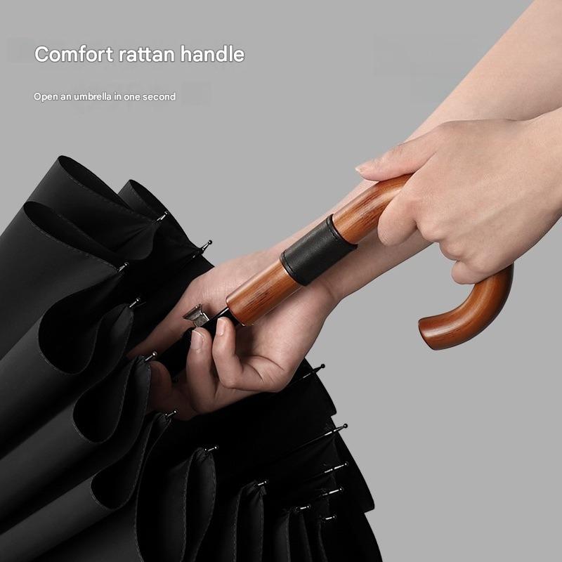 Japanse stijl 16 ribben automa - Golf Umbrella recensie en prijs