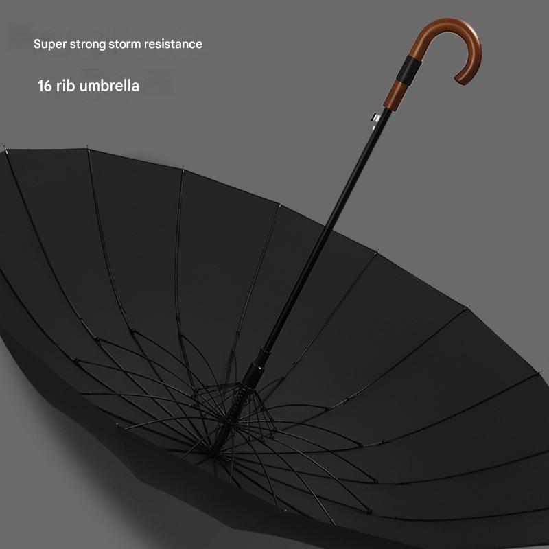 Japanse stijl 16 ribben automa - Golf Umbrella recensie en prijs