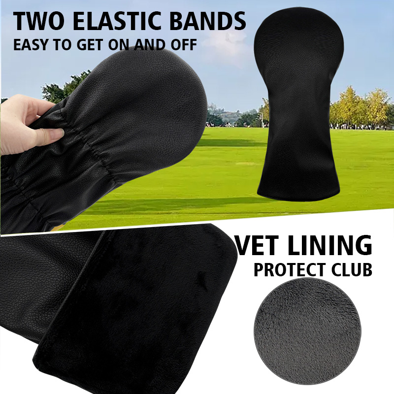Golf Headcover Golf Wood Cover - Golf Clubs recensie en prijs