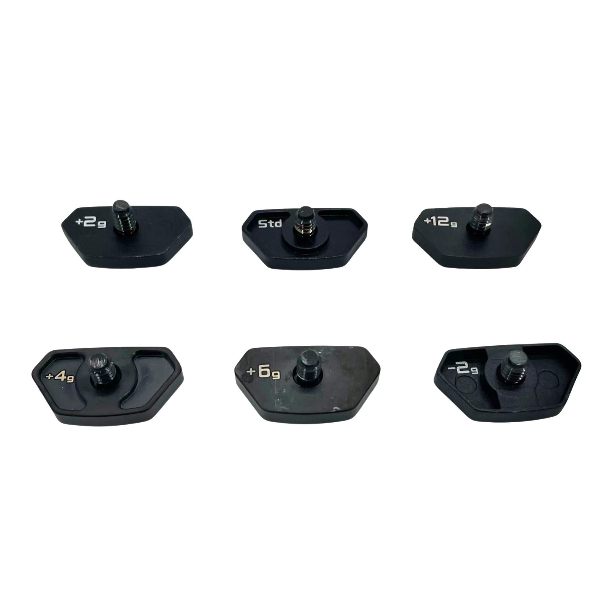 1Pc Golf Gewicht geschikt voor - Golf Equipment Weight recensie en prijs