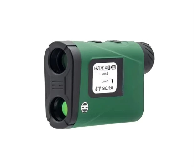7x Digitale Golfafstandsmeter  - Golf Rangefinder recensie en prijs