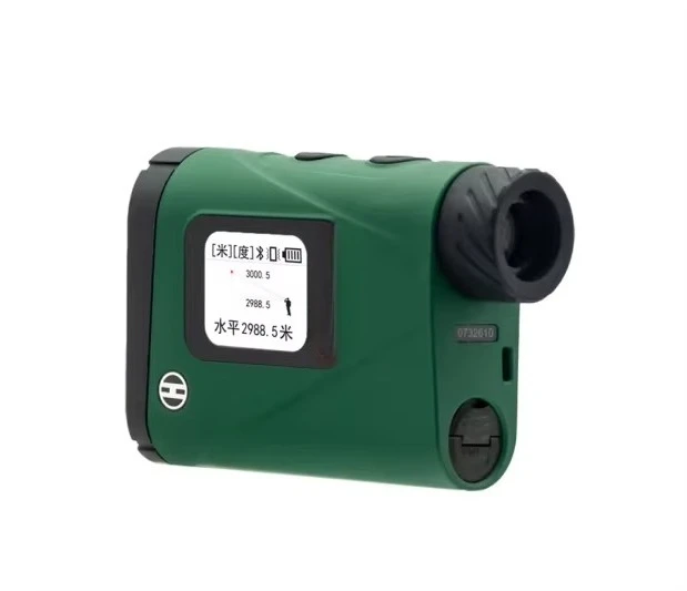 7x Digitale Golfafstandsmeter  - Golf Rangefinder recensie en prijs