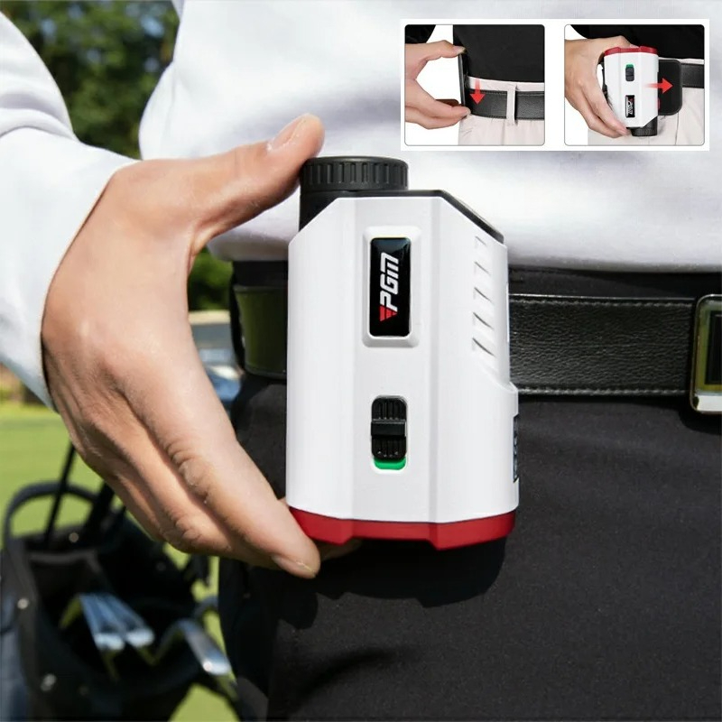 PGM Nieuwe oplaadbare golfafst - Golf Rangefinder recensie en prijs