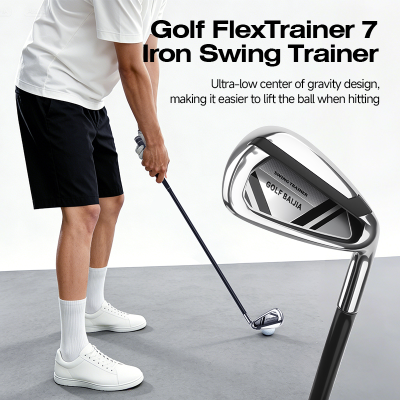 Seven-Iron Golf Gewogen Swing  - Golf Equipment Weight recensie en prijs