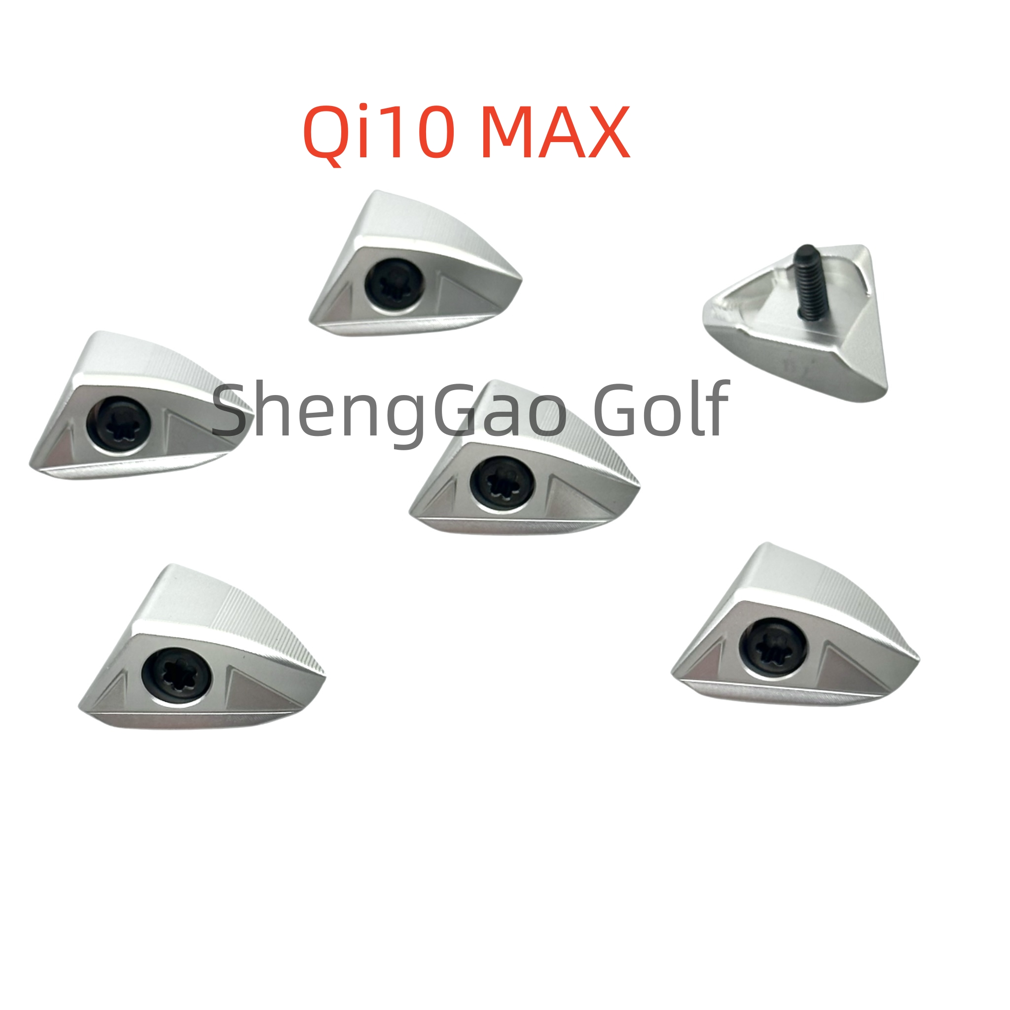 Golfclubhoofdgewicht Compatibe - Golf Equipment Weight recensie en prijs